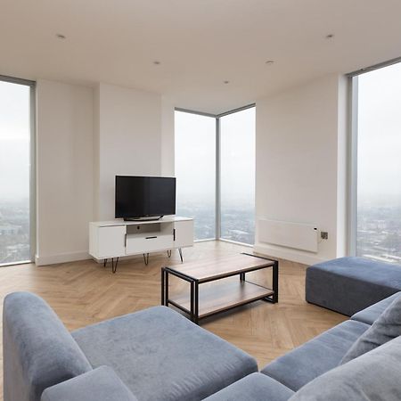 Greengate Manchester Exterior foto
