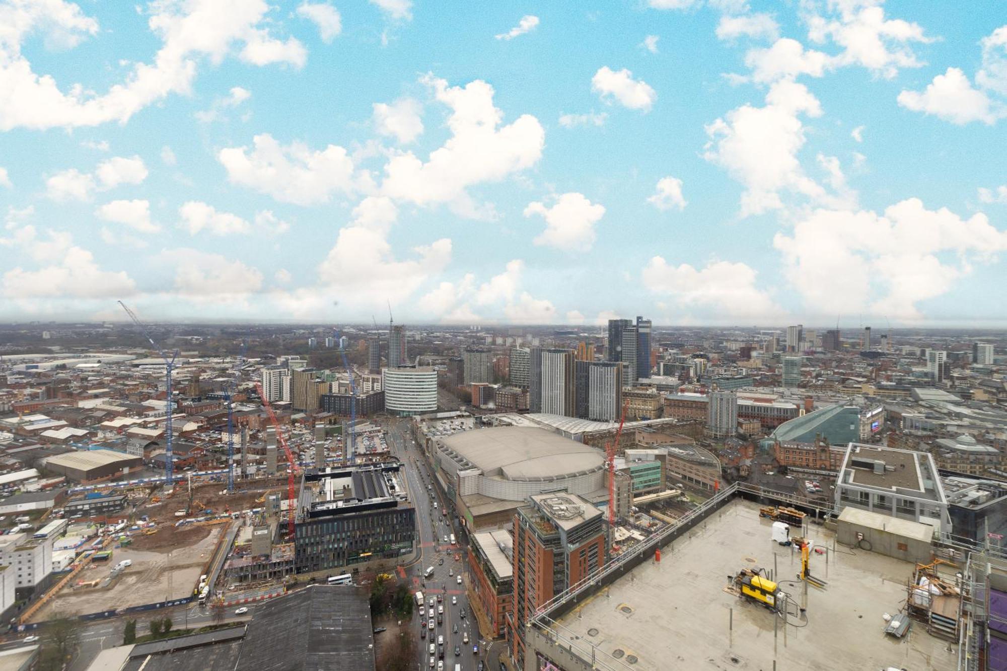 Greengate Manchester Exterior foto
